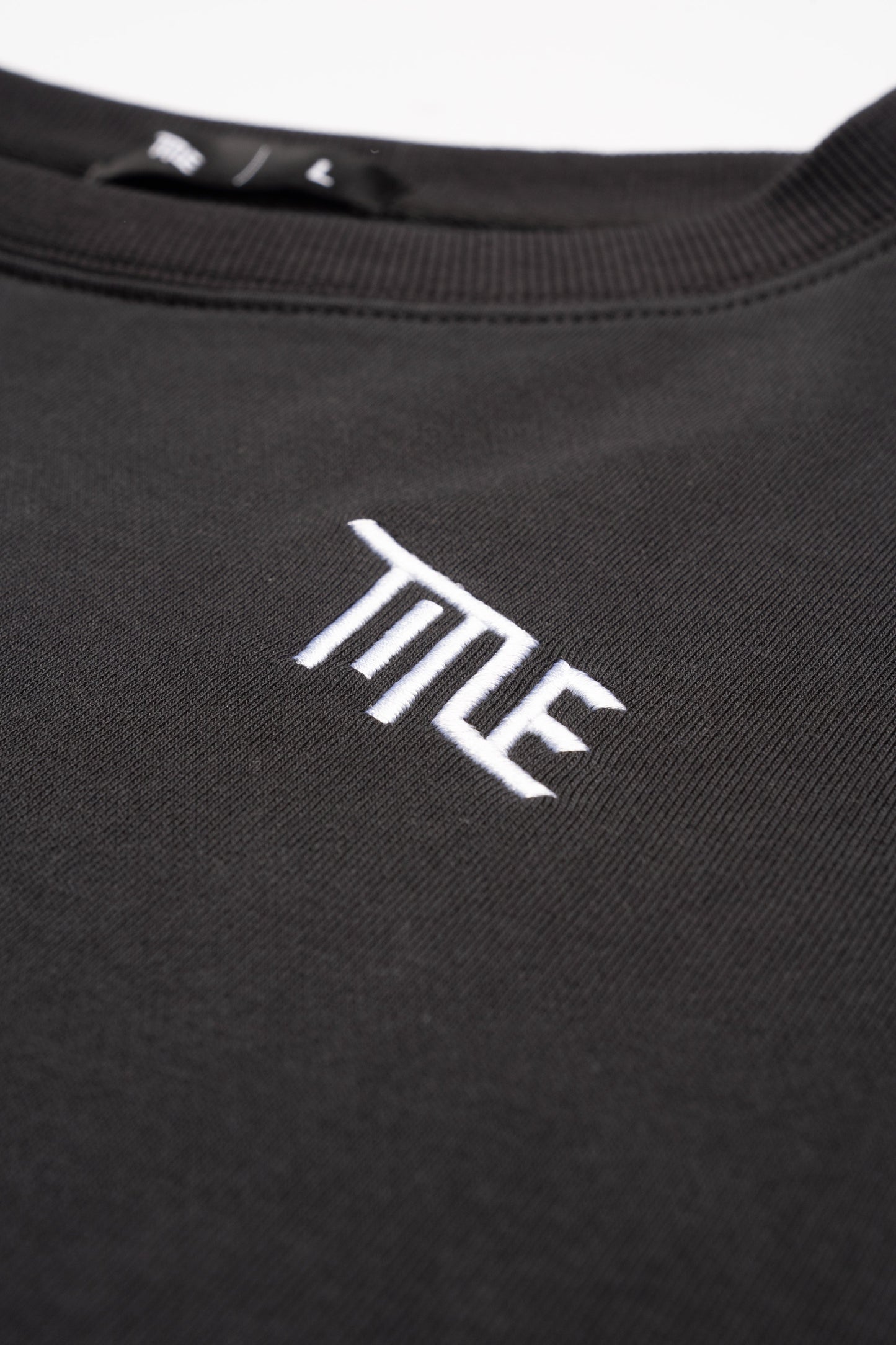 Pullover Crewneck Sweater