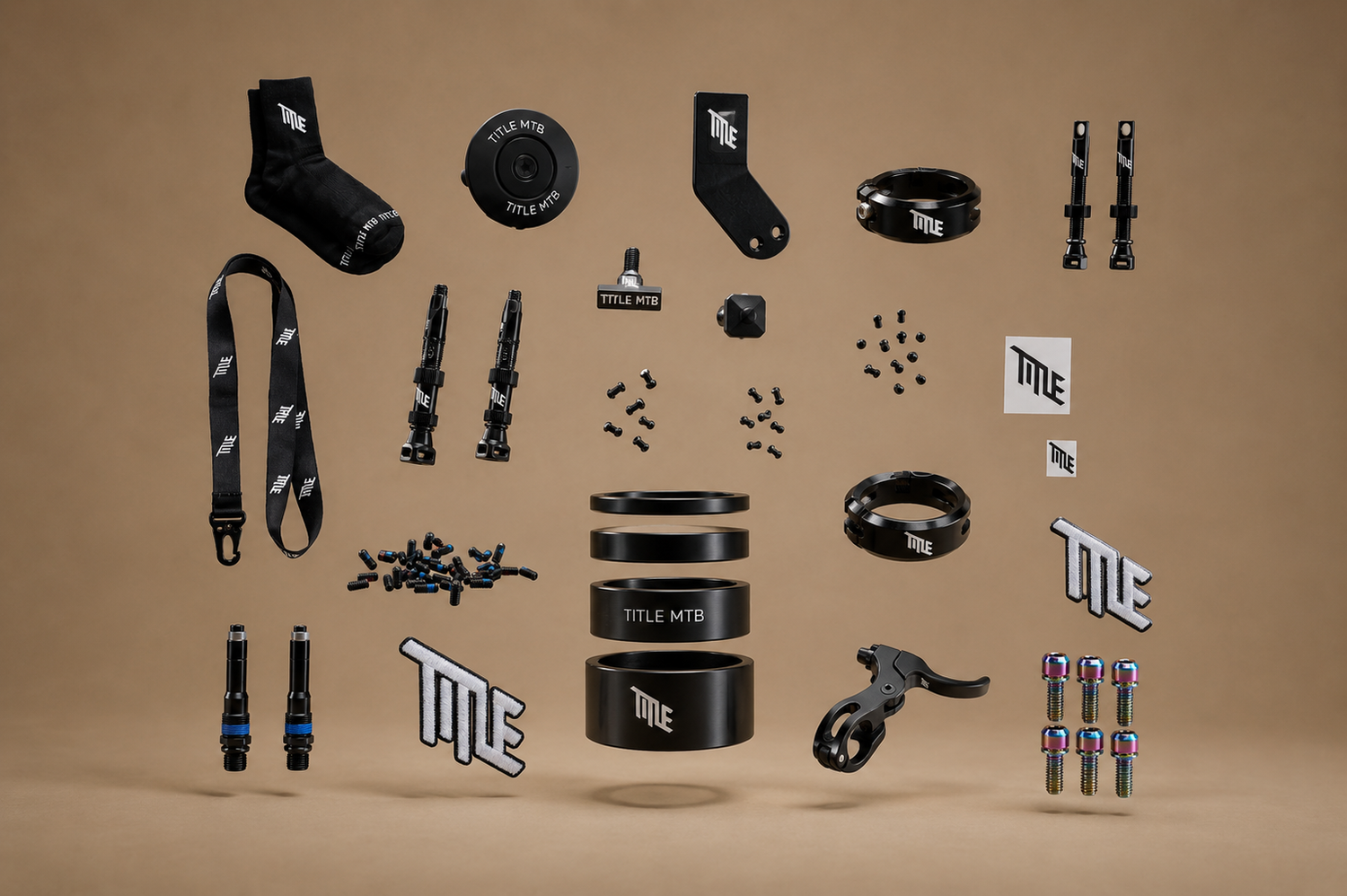 Small Parts / Accesorios