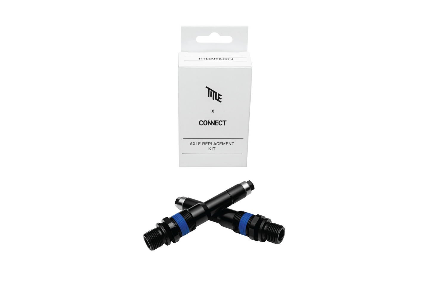 Connect Pedal Axle Kit