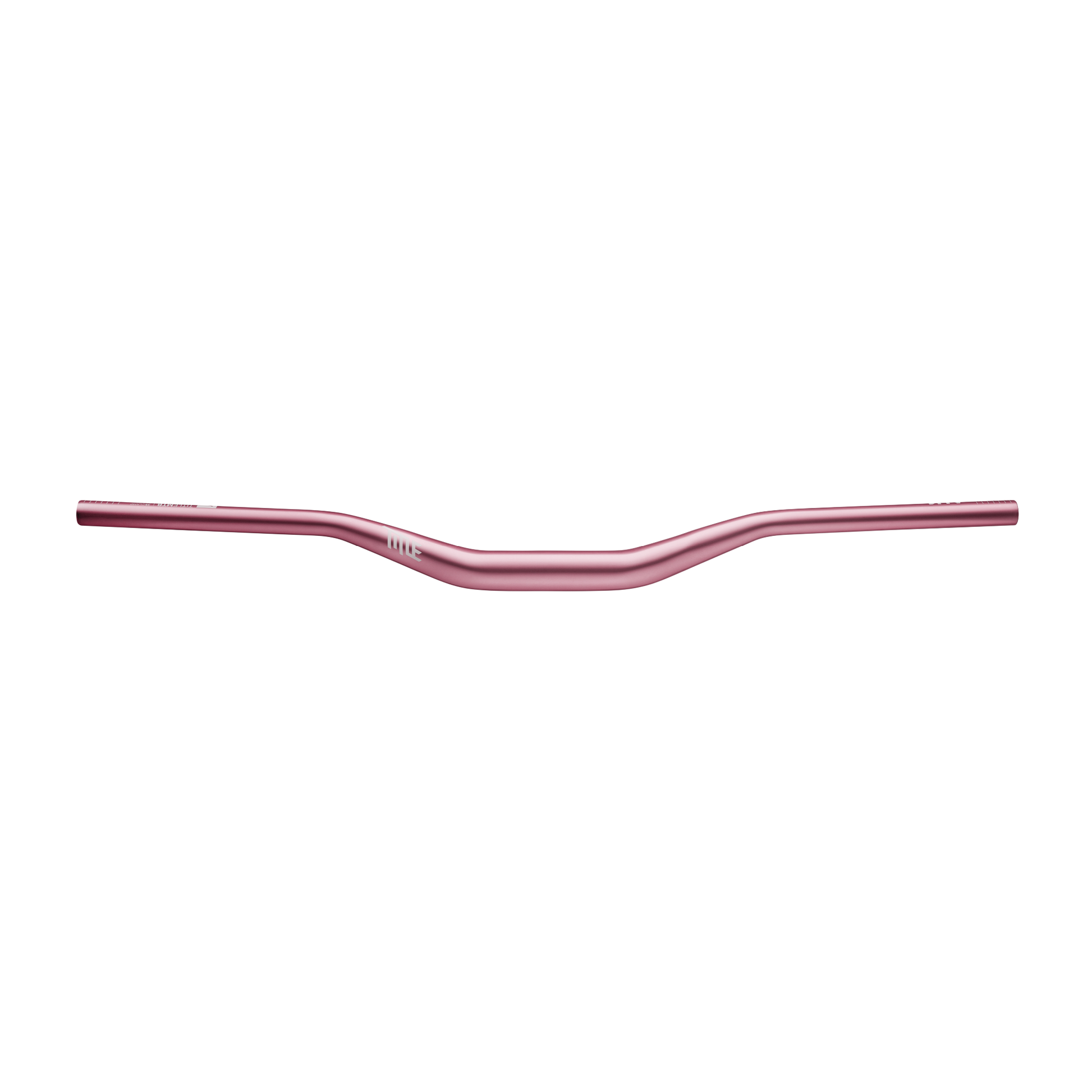 AH1 35 Handlebar – manillar TITLE MTB en color rosa (vista 4)
