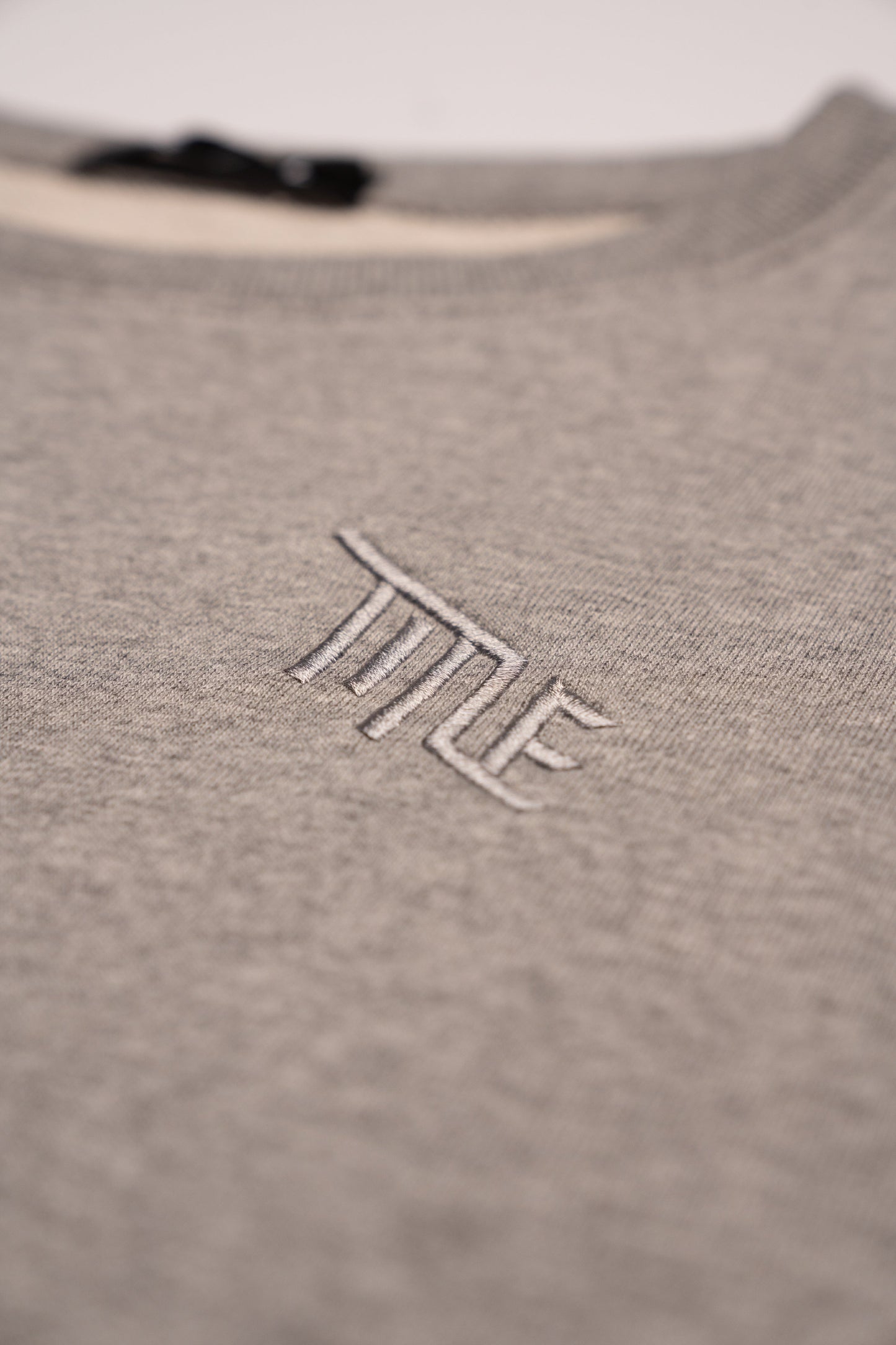 Pullover Crewneck Sweater