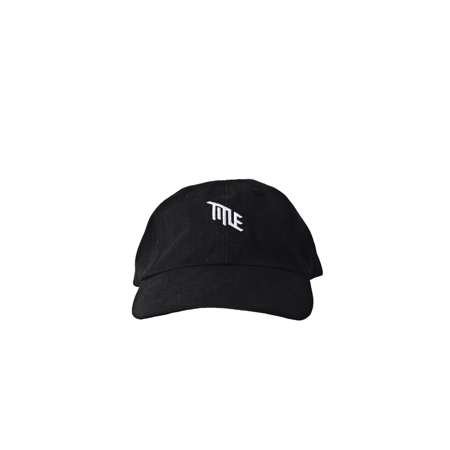 Six Panel Dad Hat