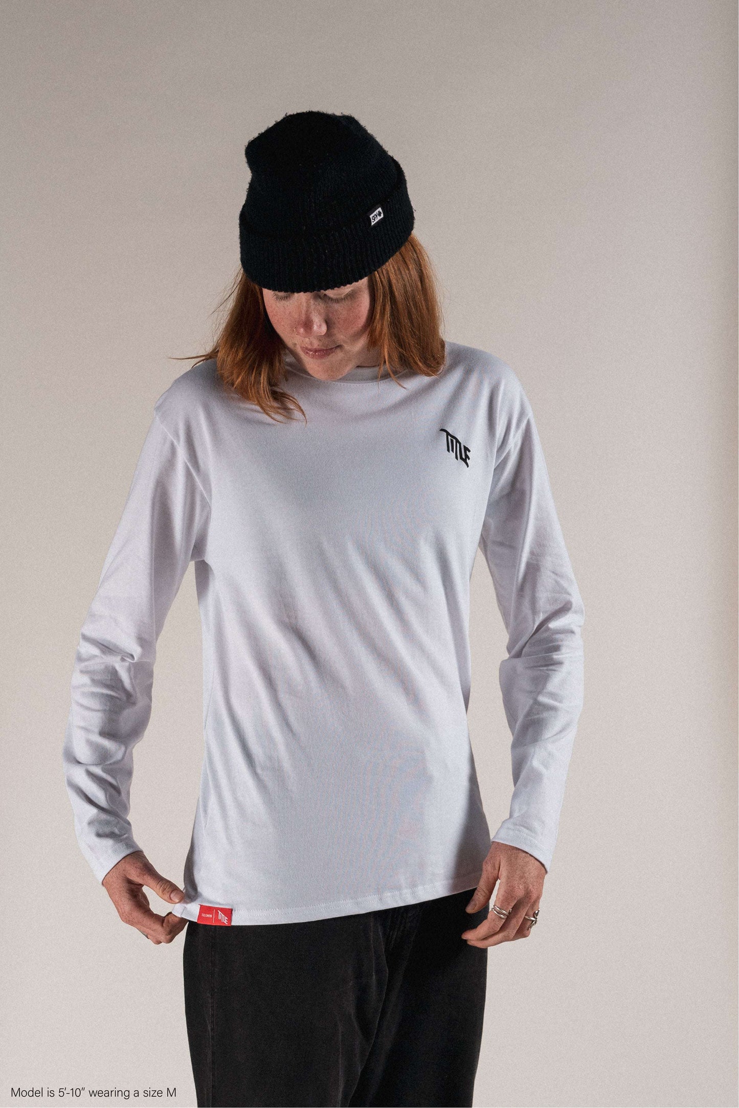 Midweight Long Sleeve Shirt