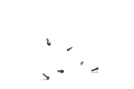 Oil Slick Bolts (6 Pack)