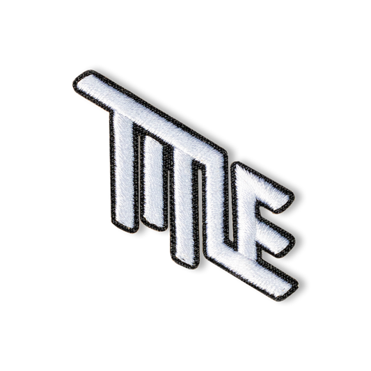 1.5" Patch Sticker