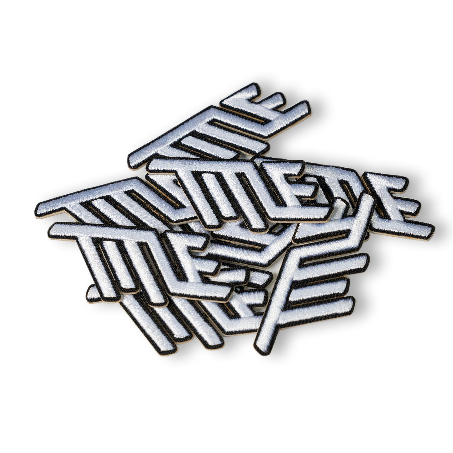 1.5" Patch Sticker