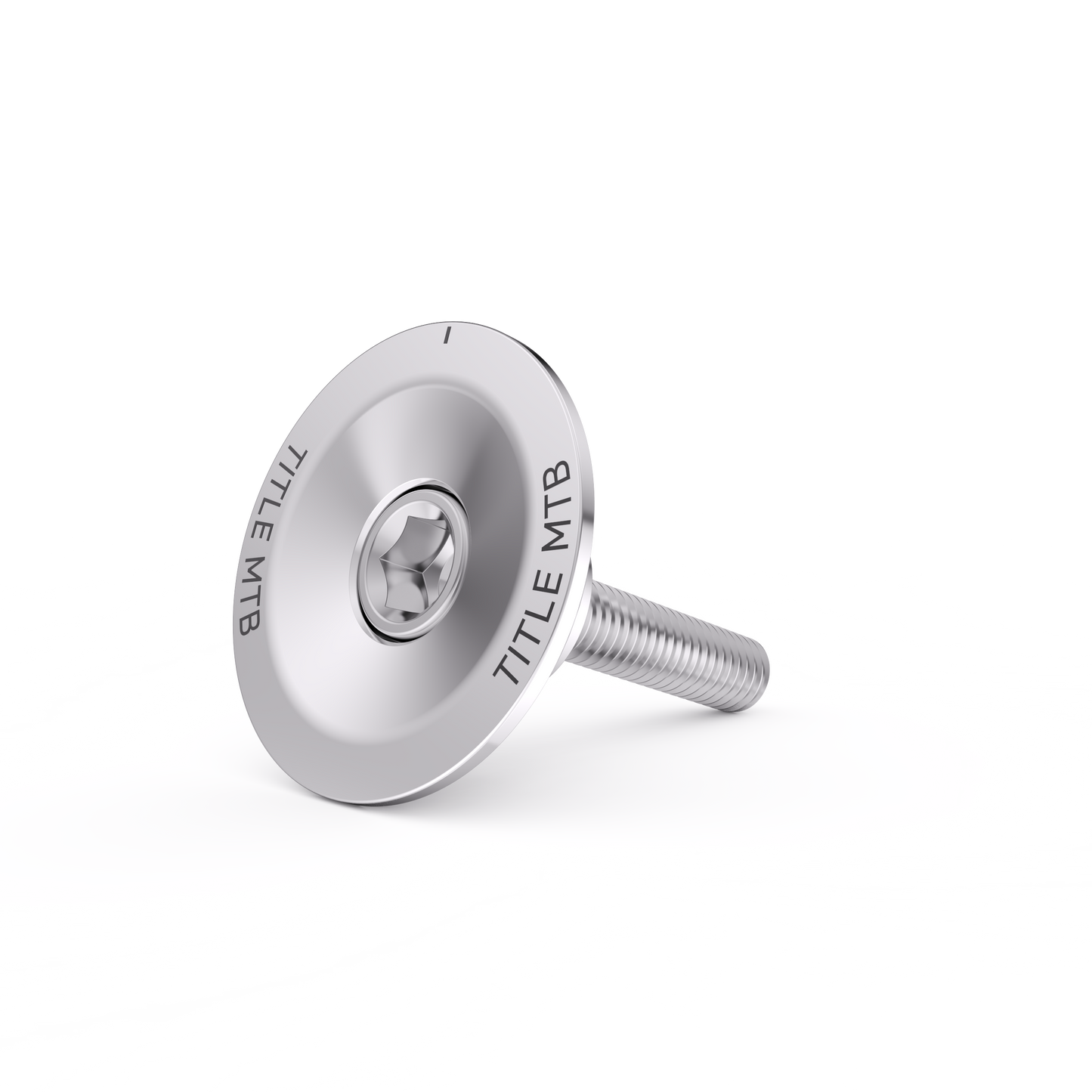 Top Cap and Bolt