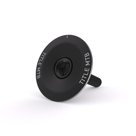 Top Cap and Bolt